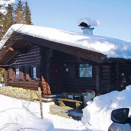 Holiday Home Panoramablick Afritz-Verditz - Okt02503-F Holiday home